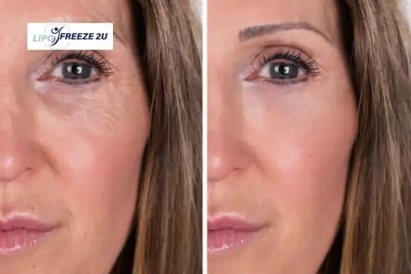 HIFU Non-Surgical Facelift Treatment Golders Green results