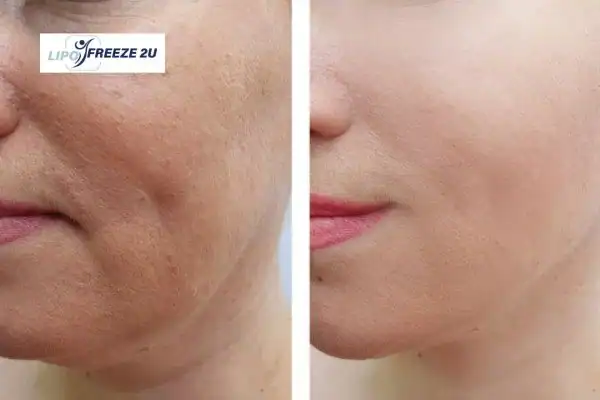 HIFU non surgical facelift treatment Golders Green results