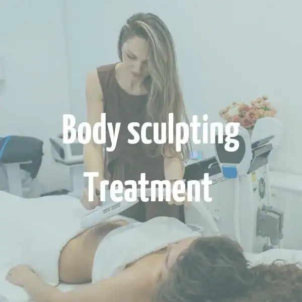 body sculpting treatment Golders Green