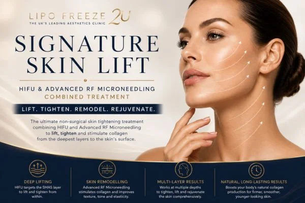 Signature Skin Lift Golders Green